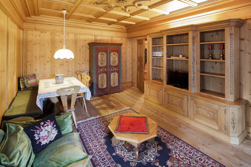 Villa Pocol - Stayincortina Cortina d'Ampezzo Kamer foto